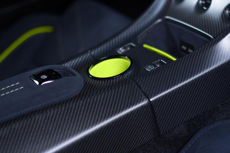 Illustration for article titled Aston Martin Has A New Top Tier Performance Trim For The Fanciest Speed Freaks